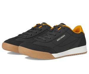 Skechers Zinger Ultimate Classic, Scarpe da Ginnastica Uomo, Nero, 48.5 EU