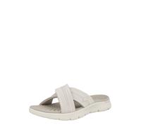 SKECHERS Zoccoletto 'GO WALK FLEX' écru Donna SKECHERS 39