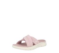 SKECHERS Zoccoletto 'GO WALK FLEX' rosa Donna SKECHERS 35