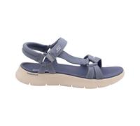 Sandali Skechers Go Walk Flex Sublime blu donna - 39