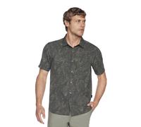 SkechersGo Walk Air Camicia Stampato Maniche Corte Uomo (FS12372)