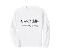 Skedaddle - Scappa Rapidamente Felpa