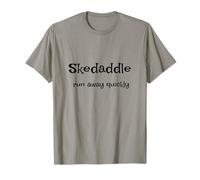Skedaddle - Scappa Rapidamente Maglietta