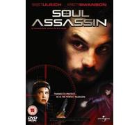 Skeet Ulrich - Soul Assassin [Edizione: Regno Unito] [Edizione: Regno Unito]