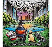 Skeetch Sunny Side of Shitty Town (Vinyl LP) 12" Album