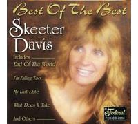 Skeeter Davis Best of the Best (CD)