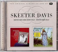 Skeeter Davis Sings Buddy Holly/Skeeter Sings Dolly