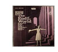 SKEETER DAVIS - sings the end of the world LP
