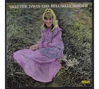 SKEETER DAVIS - the hillbilly singer