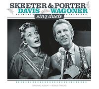 Skeeter Davis & Wagoner Porter - Sings Duets + Bonus Tracks