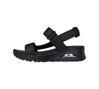 SKECHERS Sandalo 'UNO' nero, Taglia 39
