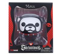 Skelanimals Figura In Vinile Collezionabile Da 4,5 Pollici | Maxx Il Bulldog