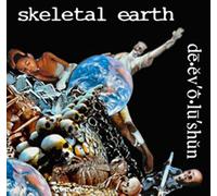 SKELETAL EARTH - DE.EV O.LUSHUN - LP - Vinyl Record - K72z