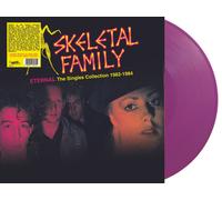 Skeletal Family Eternal: The Singles Collection 1982-1984 (Vinyl LP)