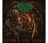 Skeletal Remains - Beyond The Flesh (Re-Issue + Bonus 2021) (Digipack Limited Edt.)