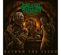 Skeletal Remains - Beyond The Flesh (Re-Issue 2021) (180 Gr. Vinyl Gatefold)