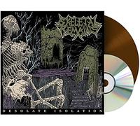 Skeletal Remains - Desolate Isolation-10th Anniversary Edition (Brown LP+CD) [Import]