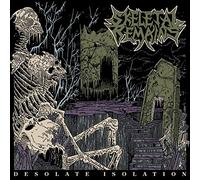Skeletal Remains – Desolate Isolation – Vinile (LP)