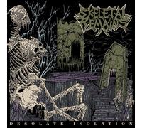 Skeletal Remains – Desolate Isolation – Vinile (LP)