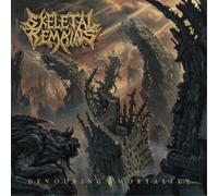 Skeletal Remains Devouring Mortality (CD) Album