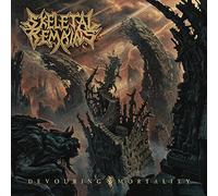 Skeletal Remains - Devouring Mortality ((Special Edt.Digipak & Sticker-Set)