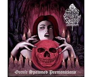 Skeletal Spectre - Occult Spawned Premonitions