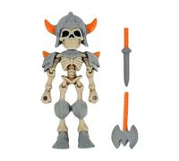 Skeleton Action Figure, 3D Printed Multi-Jointed Model, Fully Movable Limbs, Lightweight Design, Excellent for School Projects, Travel Play, Birthday Gift, Home Decoration, Desktop Collection