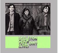 Skeleton Crew Free Dirt (Live) (CD) Album