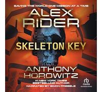 Skeleton Key (La serie Alex Rider)