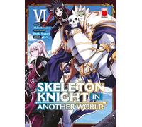 Skeleton knight in another world n.6