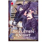 SKELETON KNIGHT IN ANOTHER WORLD SAWANO E HAKARI n 14