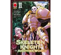 SKELETON KNIGHT IN ANOTHER WORLD SAWANO E HAKARI n 2