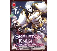 SKELETON KNIGHT IN ANOTHER WORLD SAWANO E HAKARI n 4