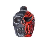 Skeleton Teachers Whistle - Skull che urlano il rumore del rumore