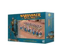 KNIGHTS OF THE REALM WARHAMMER THE OLD WORLD KINGDOM OF BRETONNIA WARHAMMER FAN