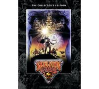 Skeleton Warriors: The Complete Series [Edizione: USA]
