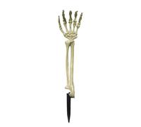 Skeleton Yard Stake - Halloween Realistic Skeleton Stakes - Halloween Skeletons | Realistic Ghost Cemetery Props Waterproof Arm For Front Pathway Ground Garden Outside Backyard Cemetery
