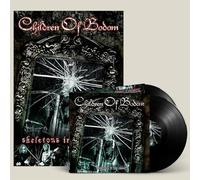 Children of Bodom Skeletons in the Closet (Vinyl LP) 12" Album (Gatefold Cover)