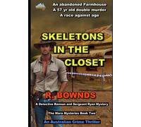 Skeletons In The Closet: A Detective Bannon and Sergeant Ryan Mystery - The Mara Mysteries Book Two