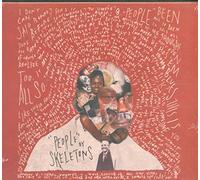 People - Skeletons (Audio cd)