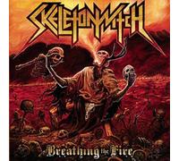 Skeletonwitch Breathing the Fire (CD) Album