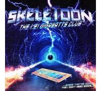 SKELETOON - 1.21 GIGAWATTS CLUB LTD.DIGI - CD - K72z