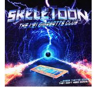 Skeletoon The 1.21 Gigawatts Club (Vinyl LP)