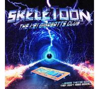 SkeleToon The 1.21 Gigawatts Club: ...Where They're Going They Don't Need R (CD)
