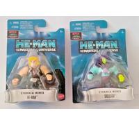 Skeletor + He Man Eternia Minis Figure He-Man and the Masters of the Universe