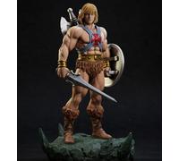 SKELETOR MUSCLOR HE-MAN I PADRONI DELL'UNIVERSO da dipingere resina