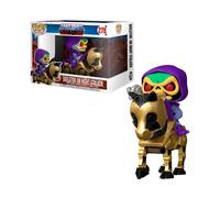 SKELETOR ON NIGHT STALKER DI MASTER OF THE UNIVERSE FUNKO