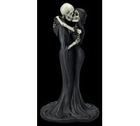 Skelettfiguren - Eterna Bacio - Kiss - Coppia di Sposi, Torta, Matrimonio