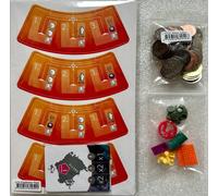 Skellig Games CO2 Seconda Chance Expansion Pack Gioco da Tavolo