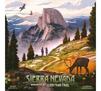 Skellig Games Sierra Nevada - Escursioni sul Sentiero John Muir